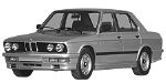 BMW E28 C3996 Fault Code