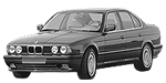 BMW E34 C3996 Fault Code