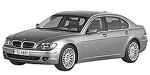 BMW E65 C3996 Fault Code