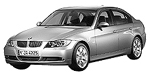 BMW E90 C3996 Fault Code