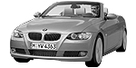 BMW E93 C3996 Fault Code