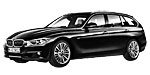 BMW F31 C3996 Fault Code